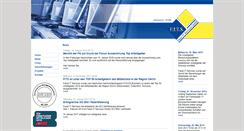 Desktop Screenshot of fasel-it-services.ch